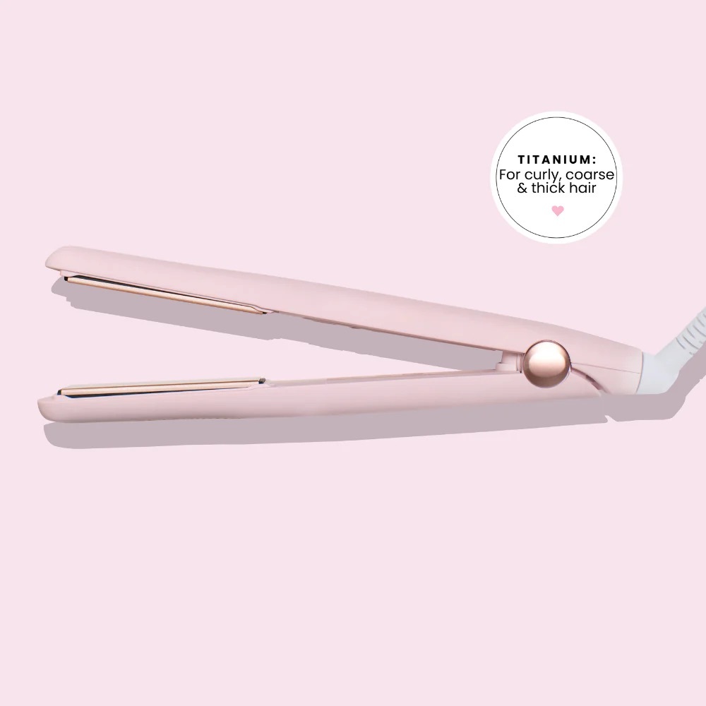 Brand new still in box Coast Pro Titanium Flat Iron